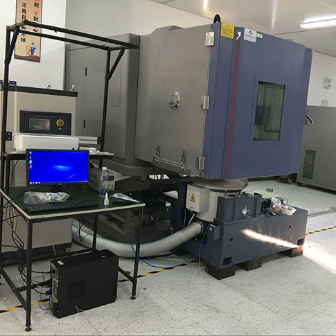 温、湿、振三综合环境试验箱技术的应用