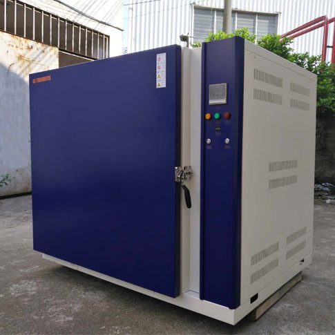 模拟高温试验室