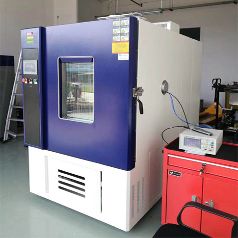 环境试验技术与设备发展概述