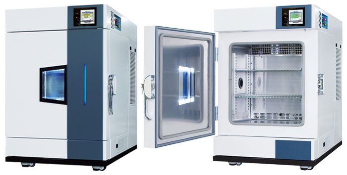 小型高低温试验箱效果图