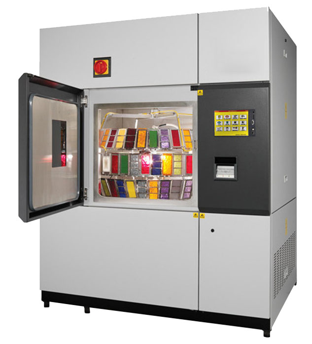 氙灯老化试验箱