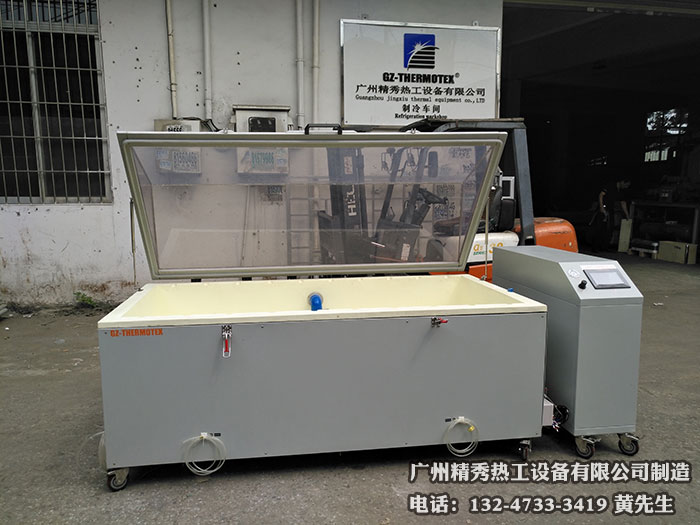 盐雾腐蚀试验箱