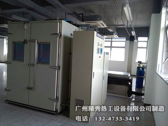 试验室实拍图片