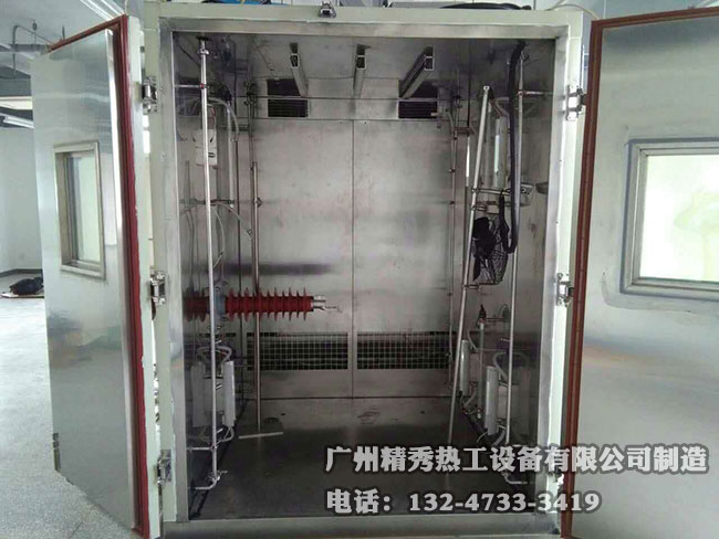 试验室安装现场实拍