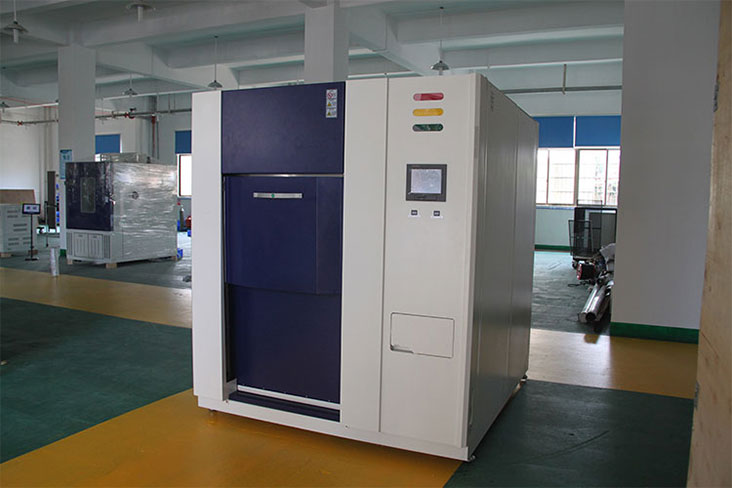 三厢式高低温冲击试验箱