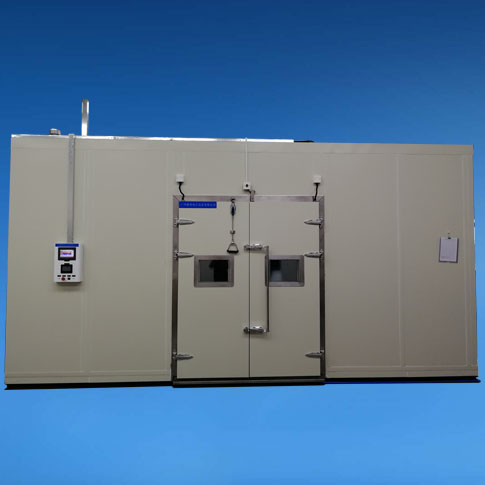 恒温恒湿试验房