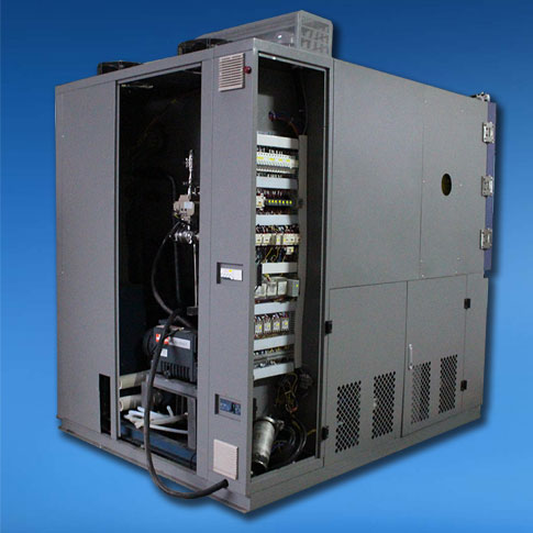 高低温低气压试验箱