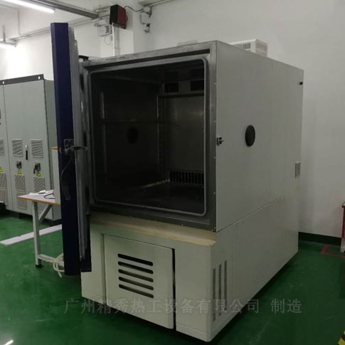 高低温交变湿热试验箱