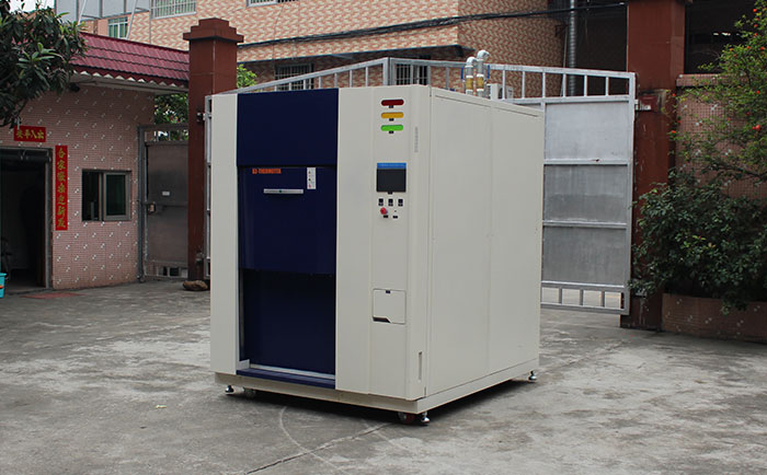 三箱冷热冲击试验箱