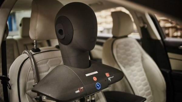 人工头声学测量设备