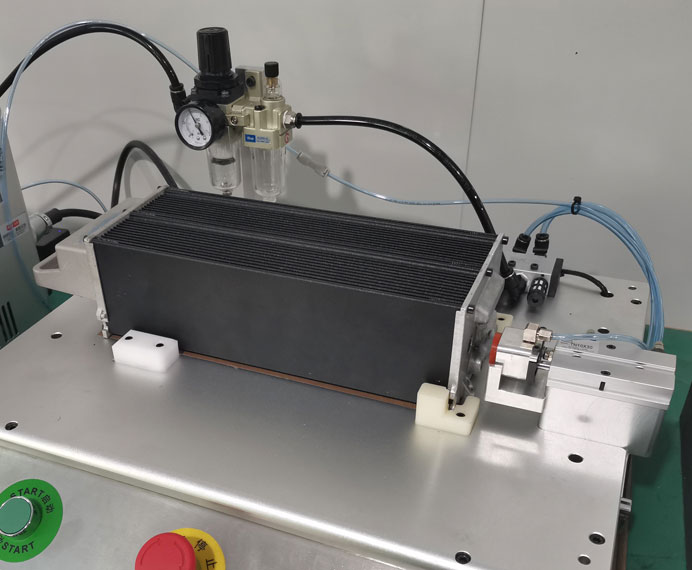 /电池包气密性测试