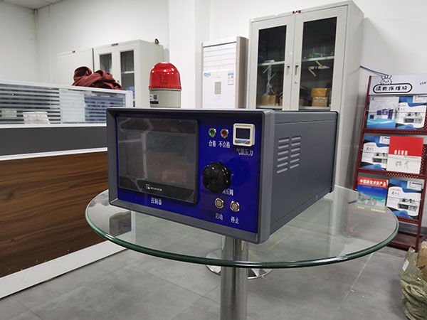 软管接器密封性检测仪器