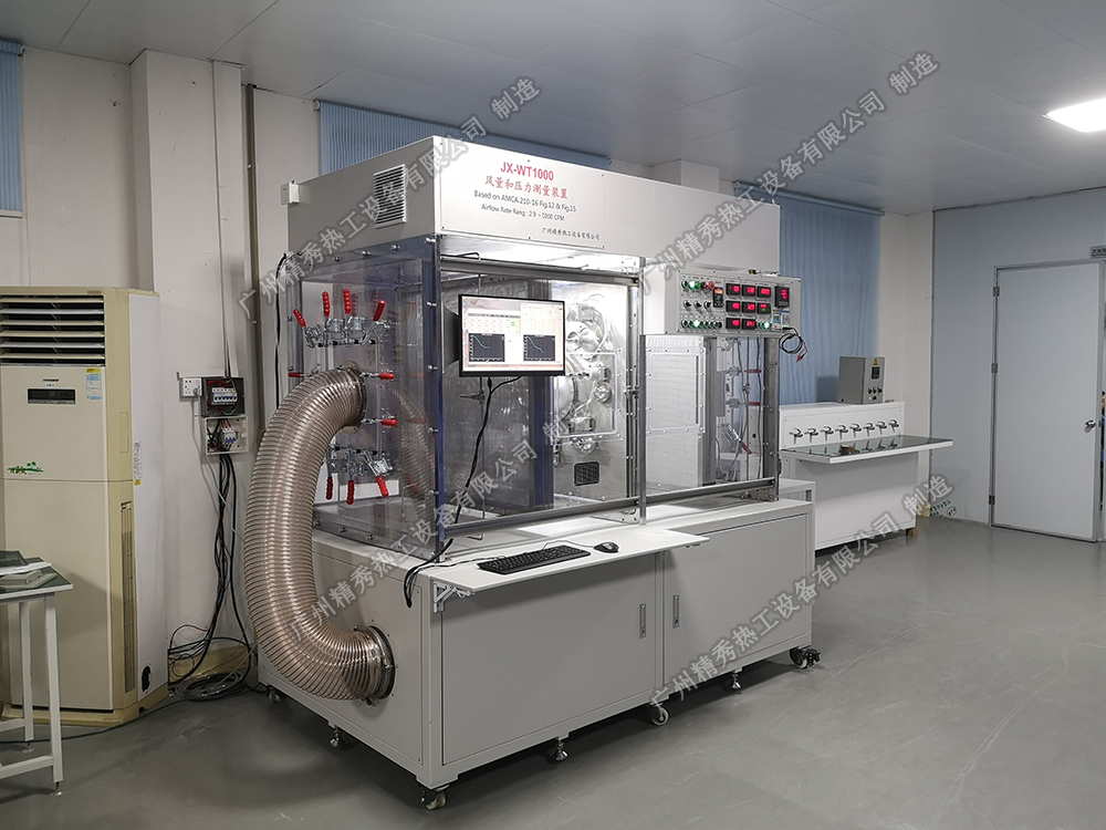 风量测试台