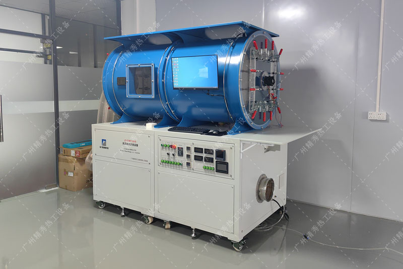 全自动风量及压力量测装置