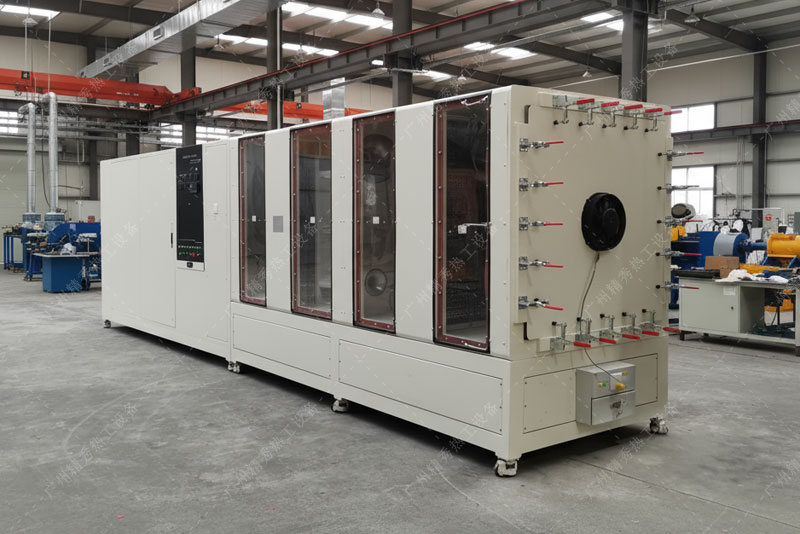 风机性能综合试验台